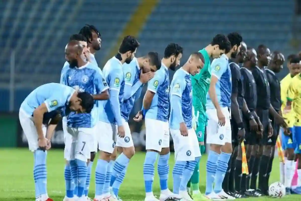 شريف عبد المنعم يصف خسارة بيراميدز لقب الدوري بأنها إحدى عجائب الدنيا السبع