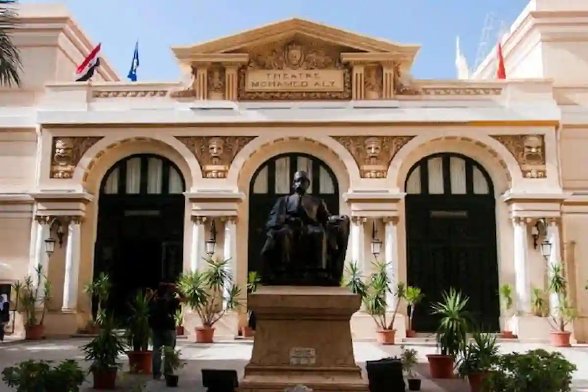 أوبرا الإسكندرية تحتفل بذكرى رحيل بليغ حمدى بحفل فنى مميز لرواد الموسيقى والغناء