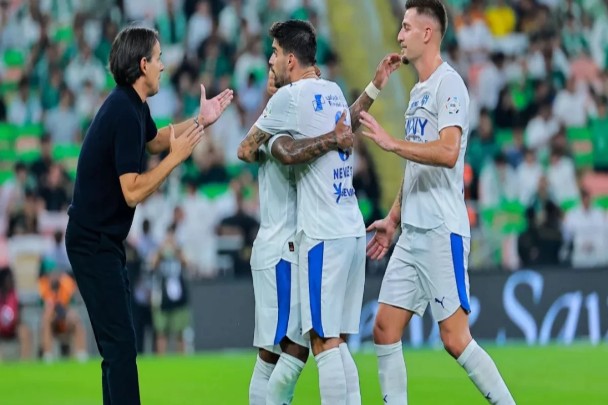 الهلال السعودي 