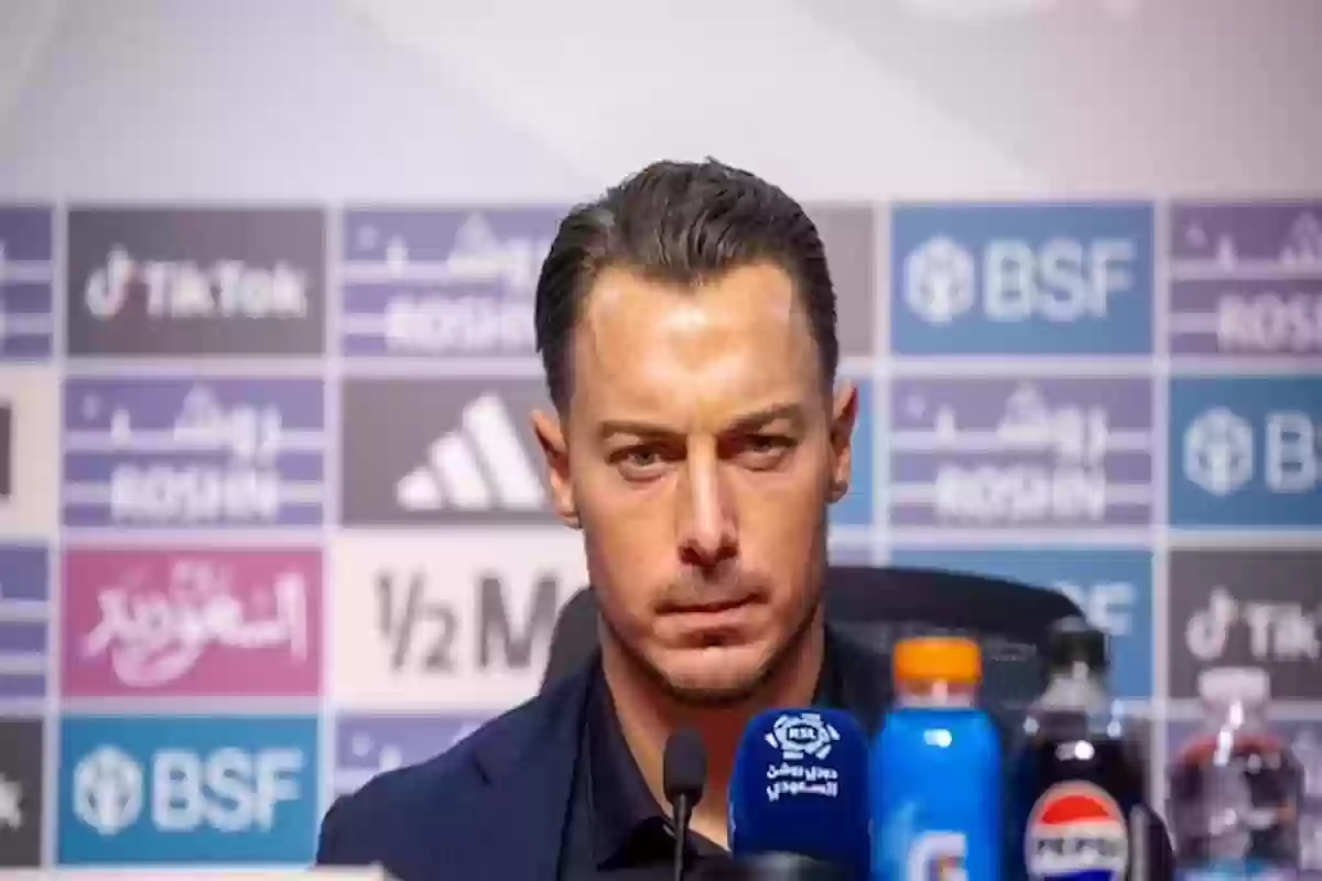 تصريحات مثيرة من يايسله عن مواجهة الأهلي السعودي والريان