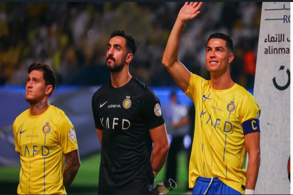 النصر السعودي