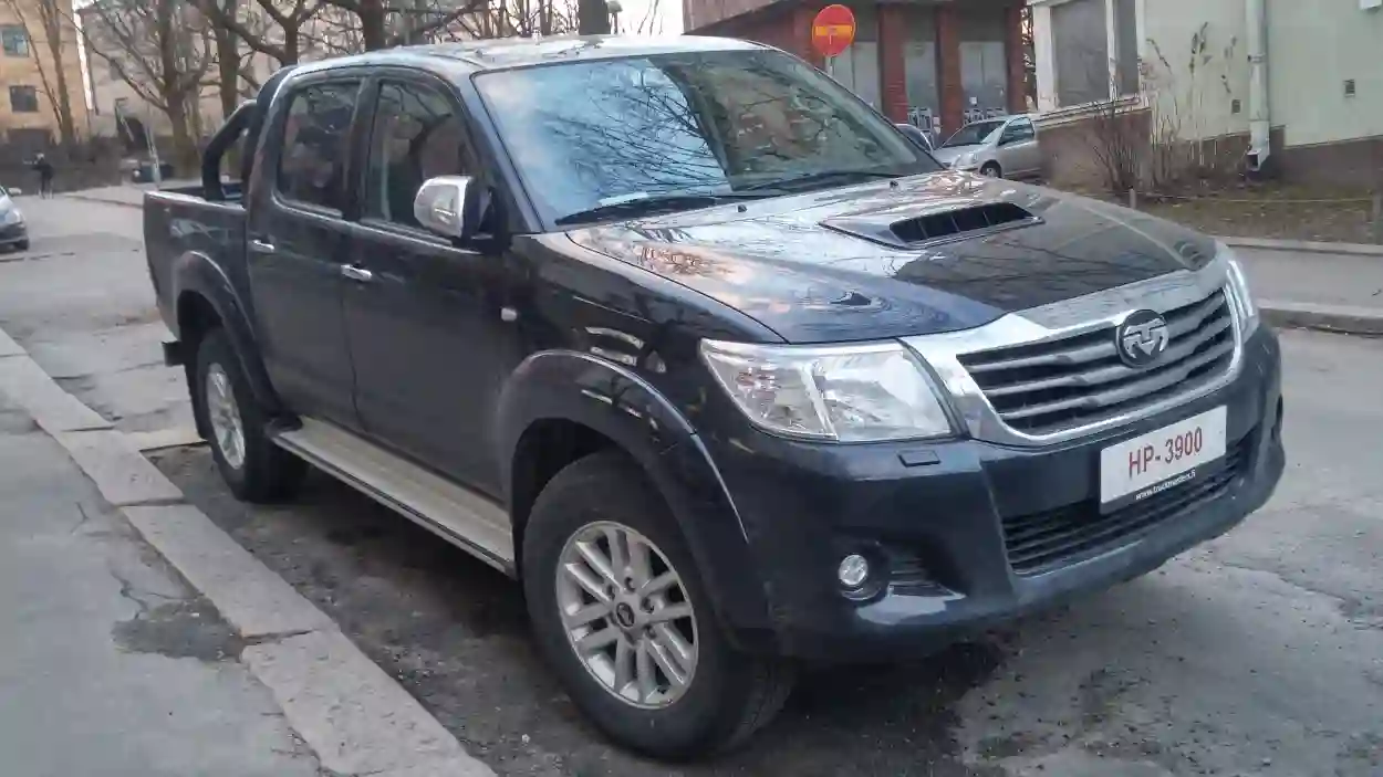 تويوتا هايلوكس