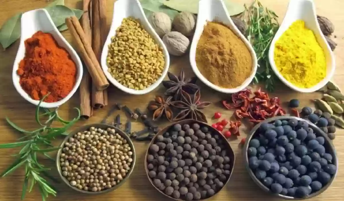 أعشاب فقدان الوزن