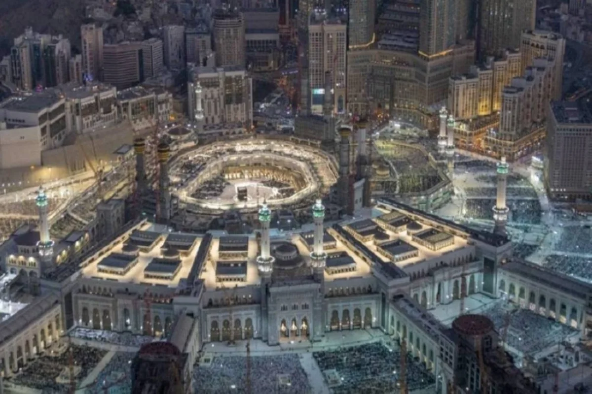 مكة
