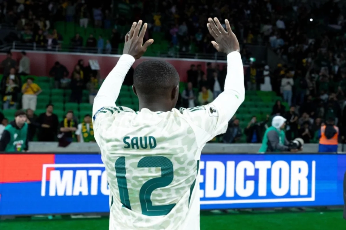 سعود عبدالحميد