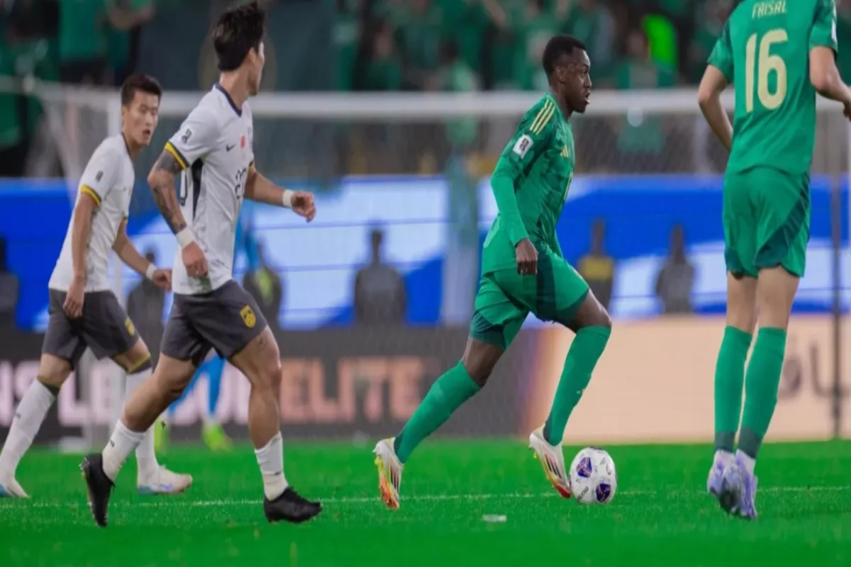 منتخب السعودية 