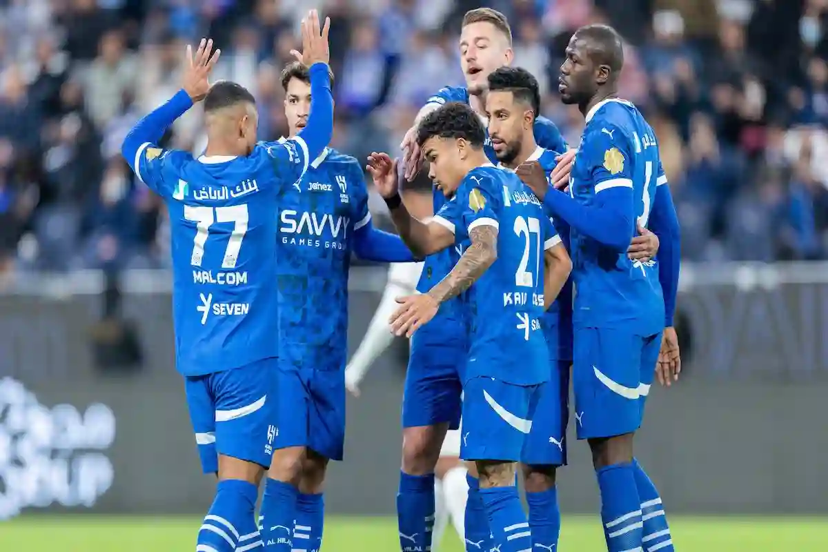  أداء الهلال في مبارياته الأخيرة في دوري روشن السعودي الموسم الجاري