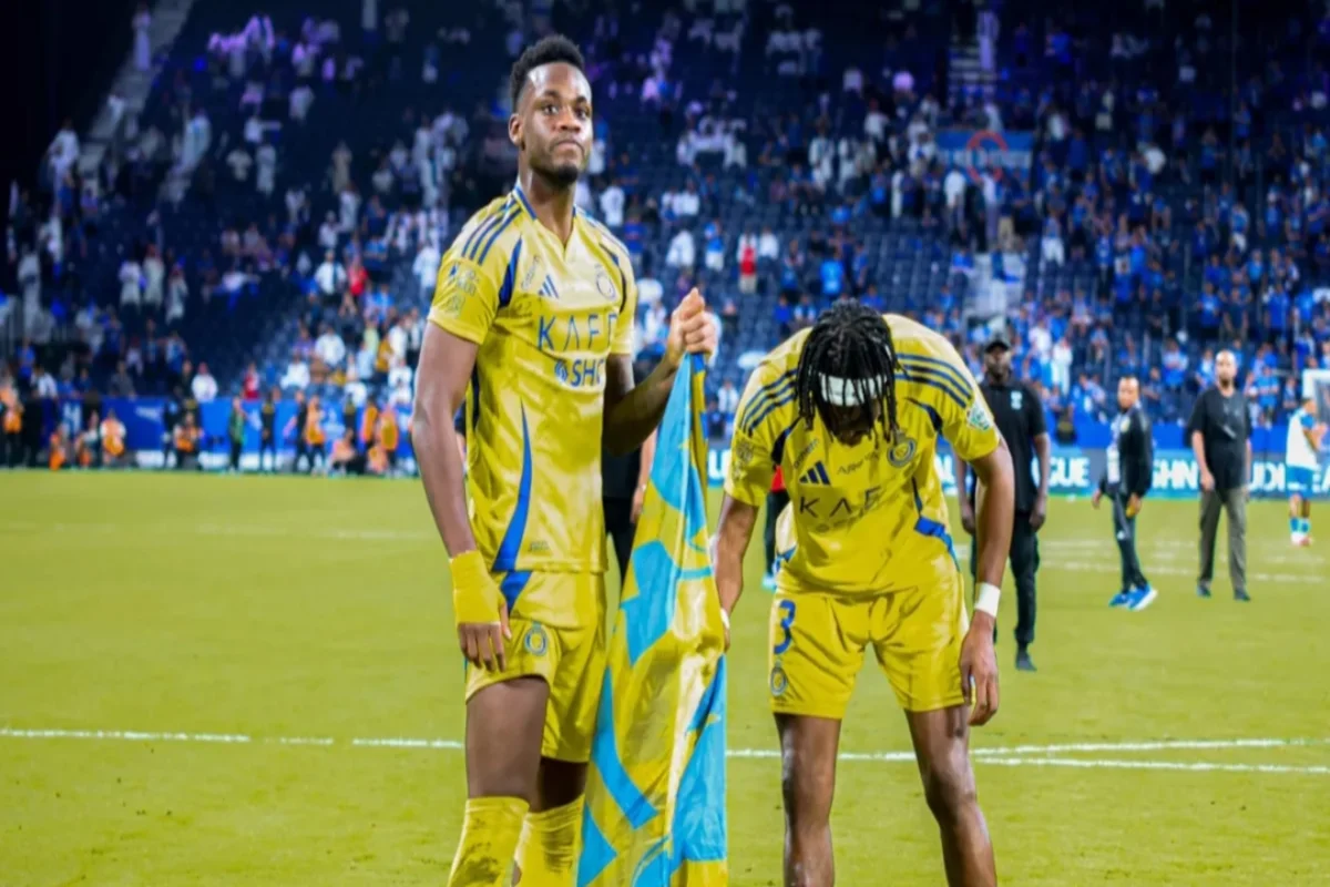 النصر السعودي 