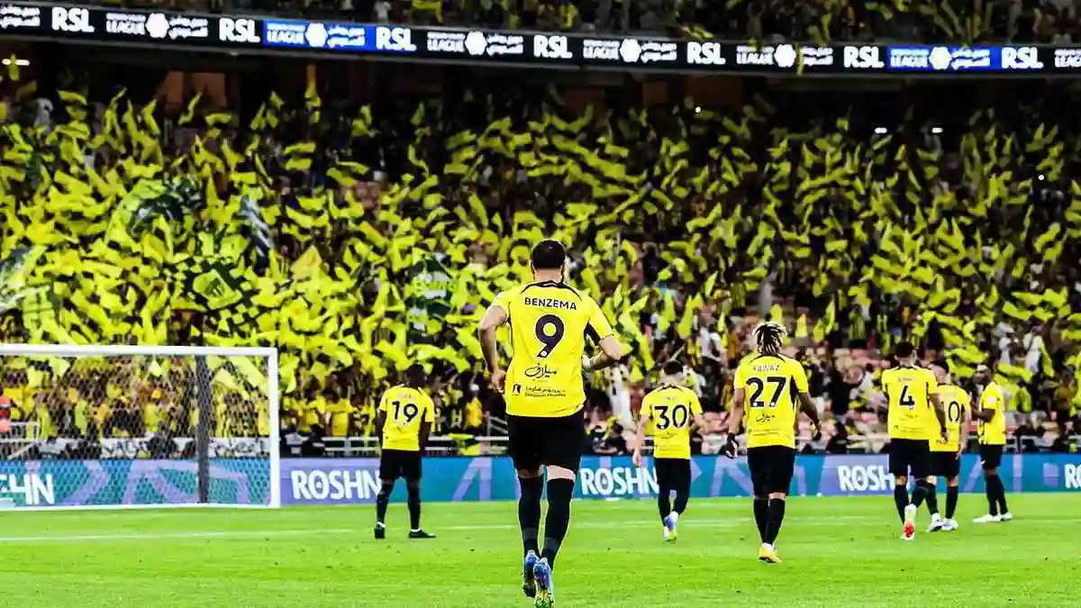 حظوظ الاتحاد في حسم لقب دوري روشن السعودي لهذا الموسم