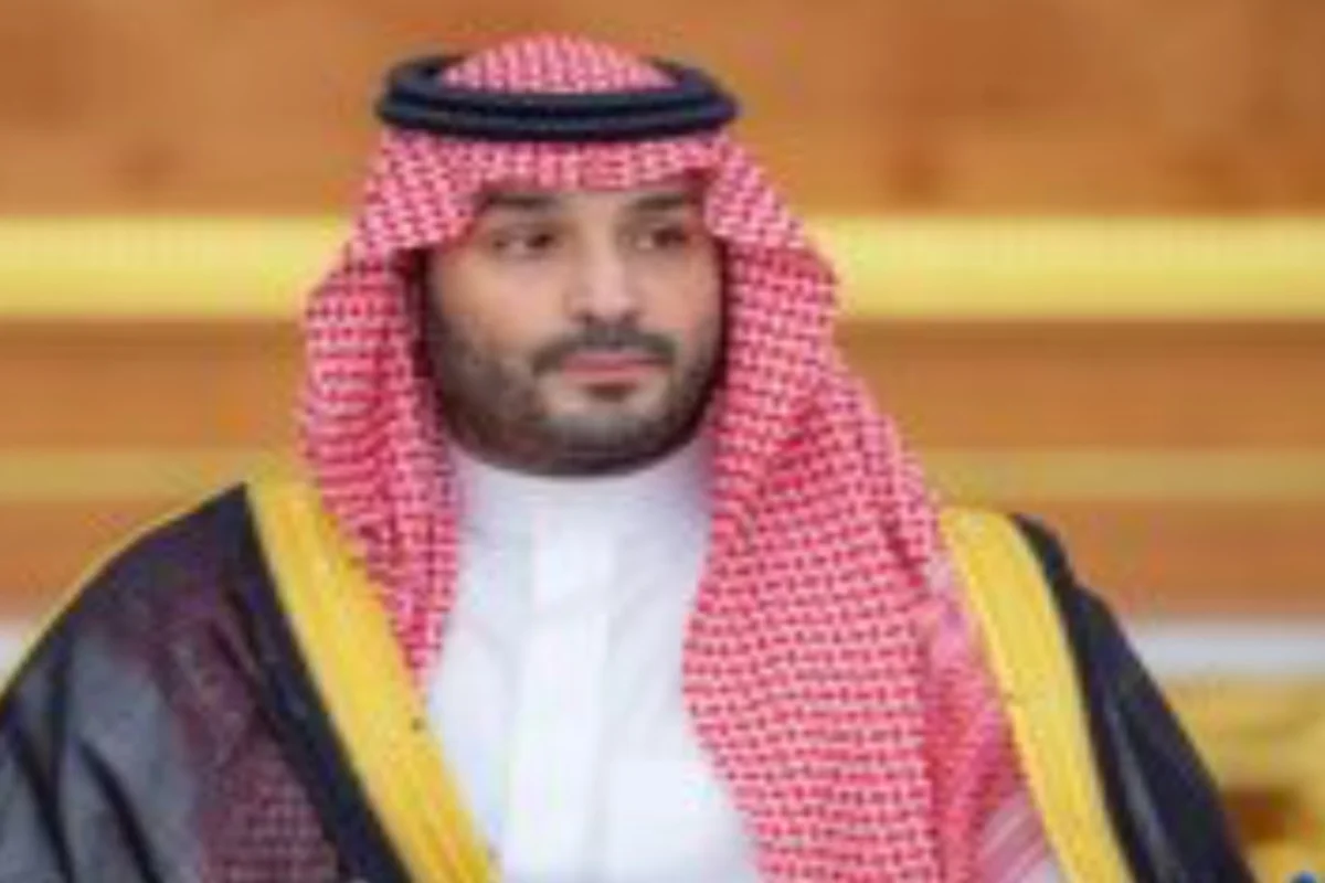 ولي العهد السعودي 