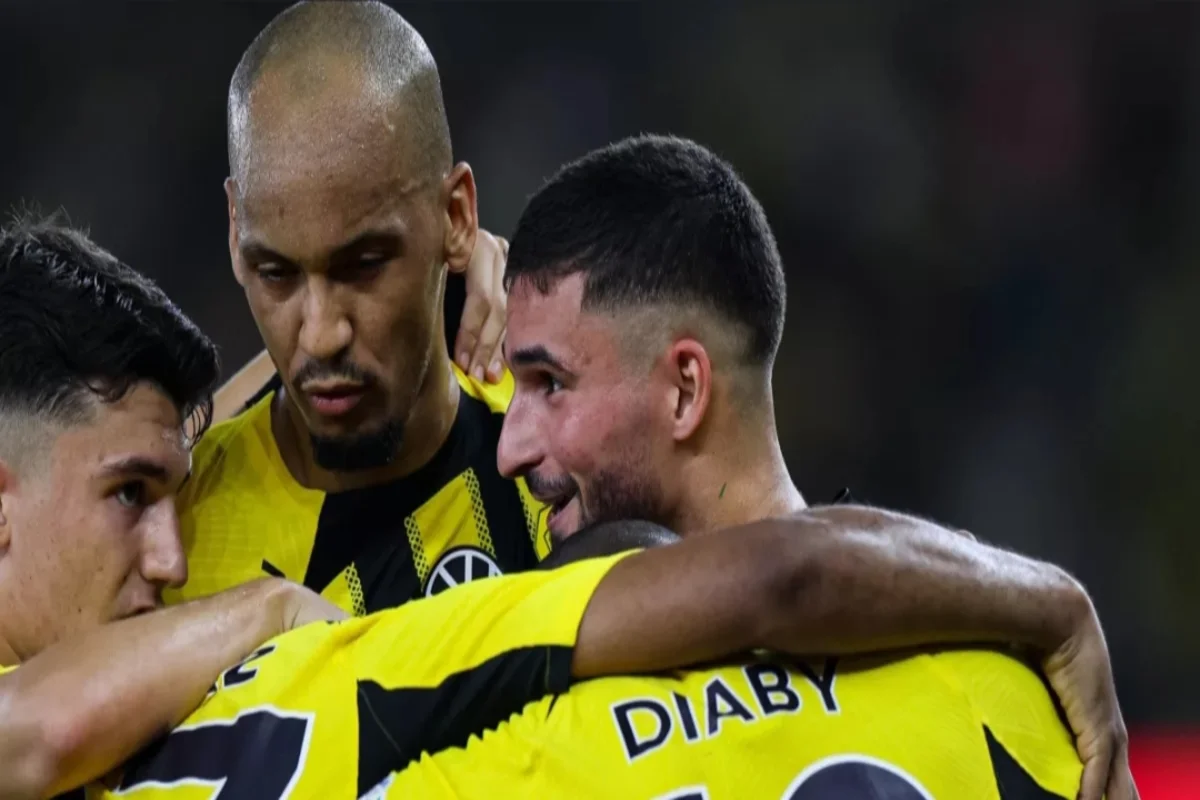 الاتحاد السعودي 