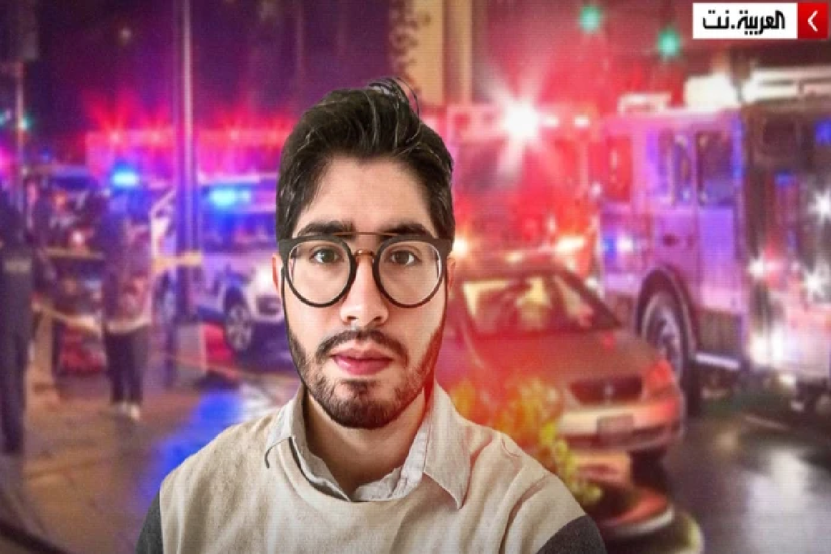 كشف هوية منفذ الهجوم على السفارة الإسرائيلية في واشنطن. 