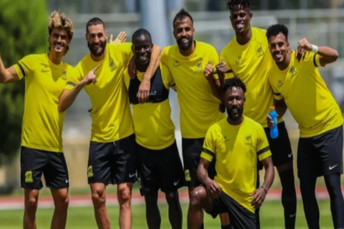 نجوم الاتحاد