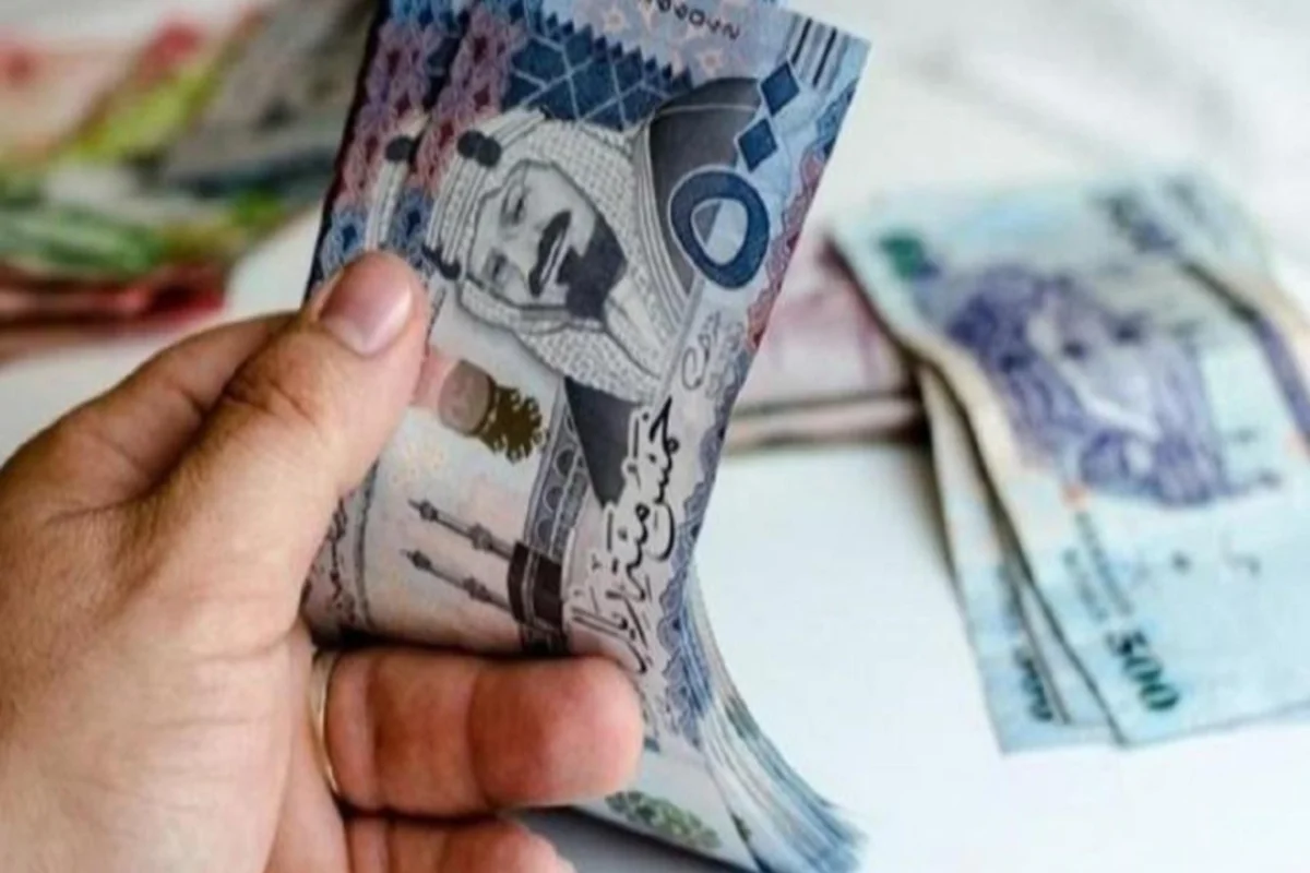 ريالات سعودية  