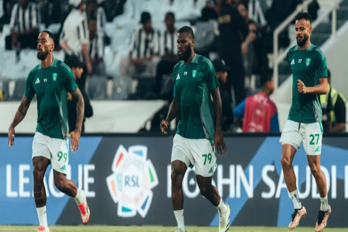 الأهلي السعودي 
