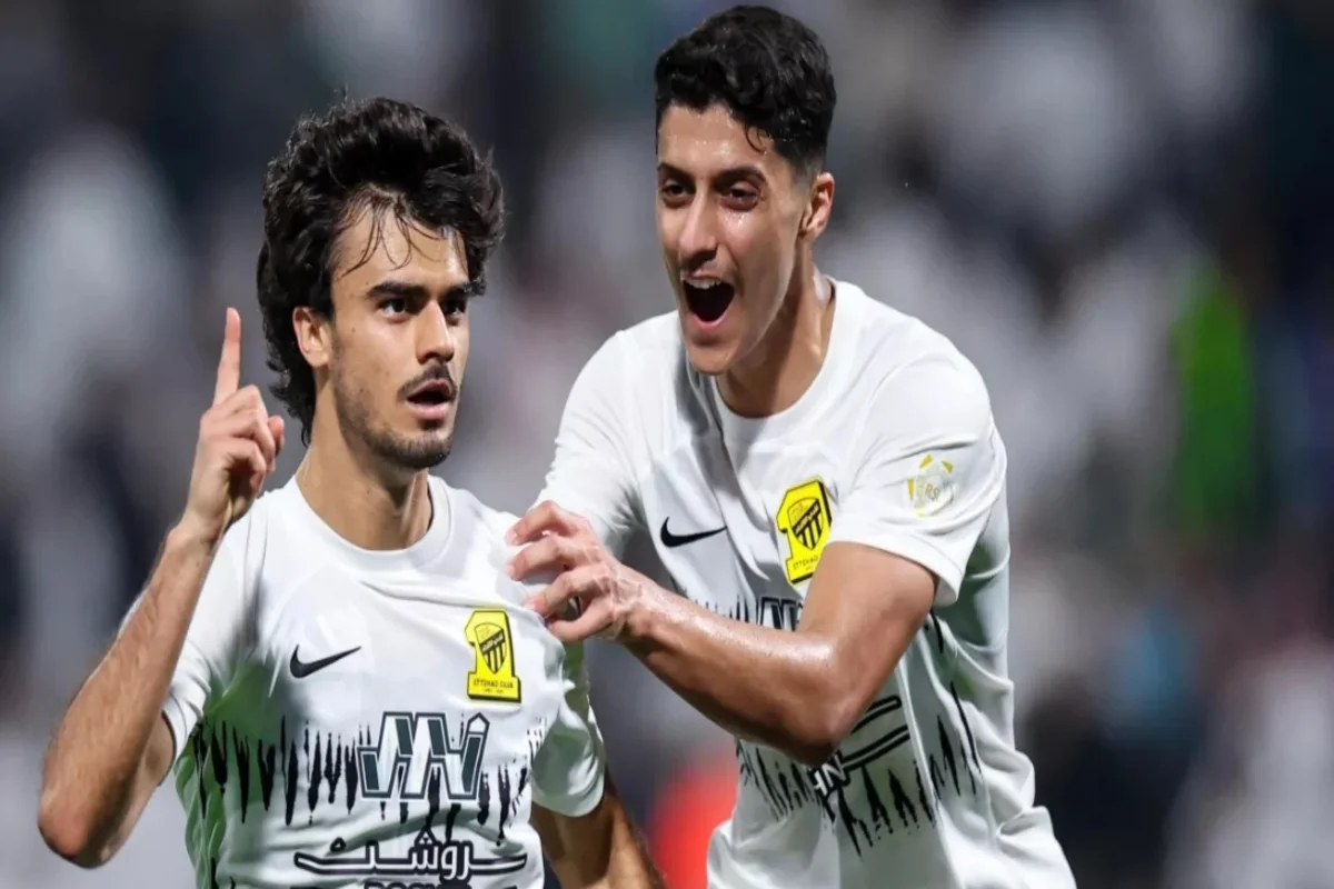 فيصل الغامدي وجوتا