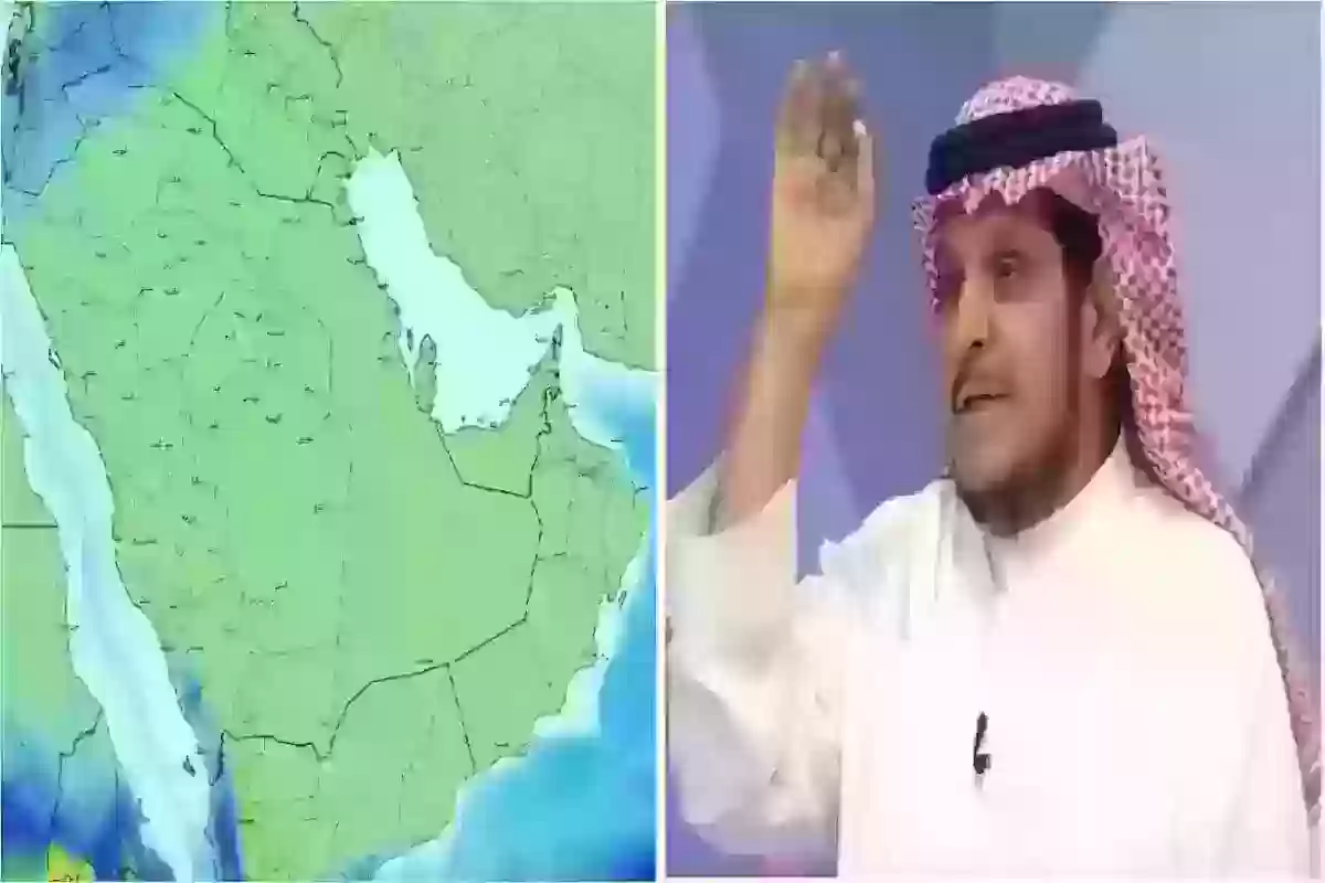 الحصيني يكشف عن موعد انتهاء فصل الخريف في السعودية