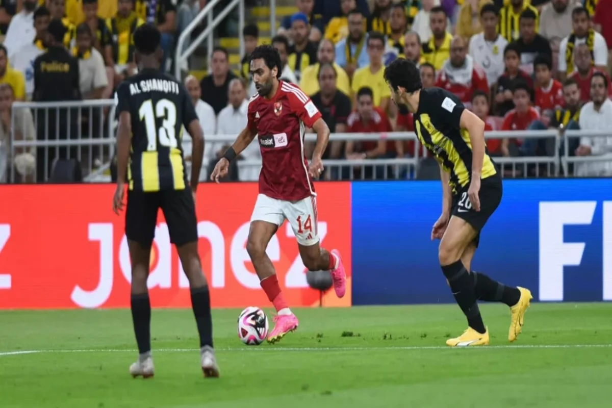 الاتحاد والهلال