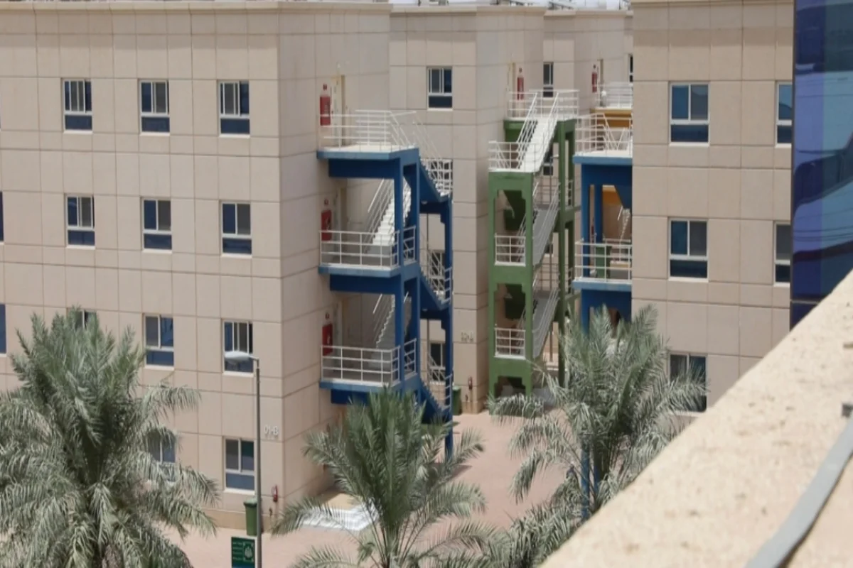 وحدات سكنية 
