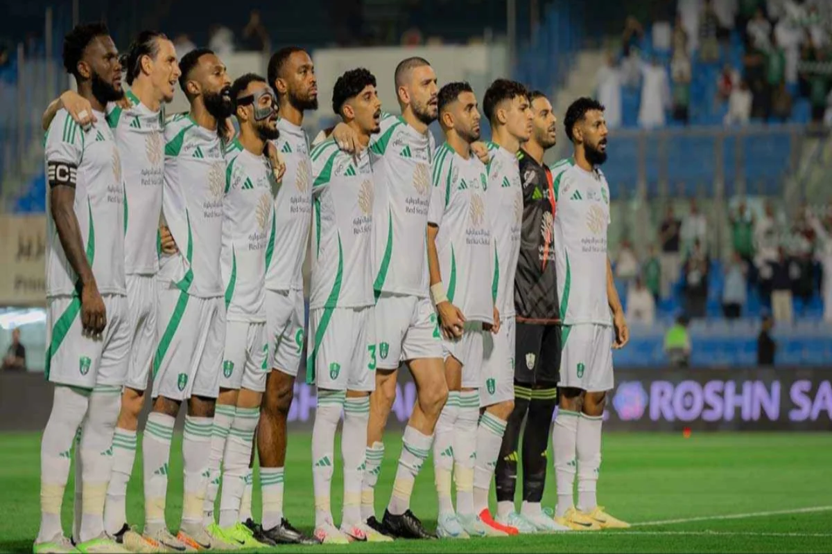 الأهلي السعودي