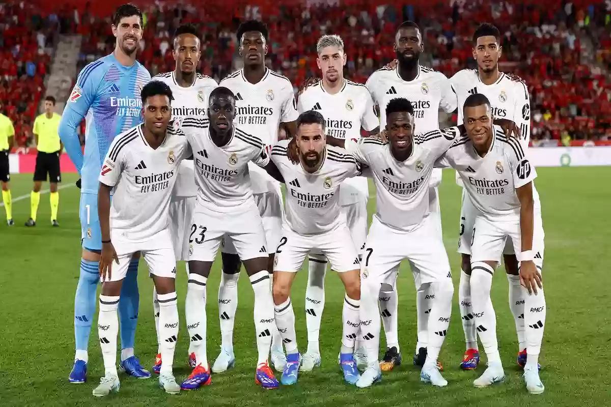 مفاجأة مدوية عن مصير محترف ريال مدريد