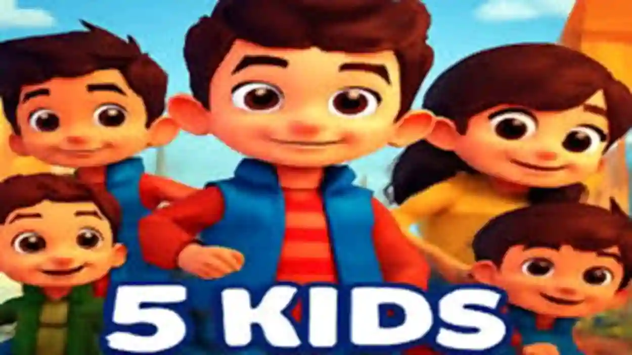 قناة 5Kids