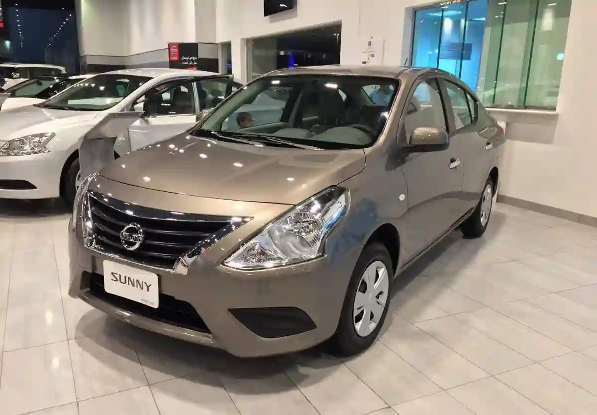 نيسان صني 2026