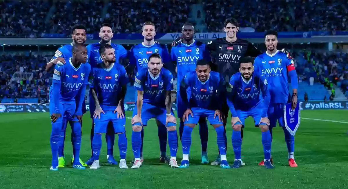 الخسارة بسباعية من الهلال السعودي نتيجة للمشاكل الصعبة في الفري