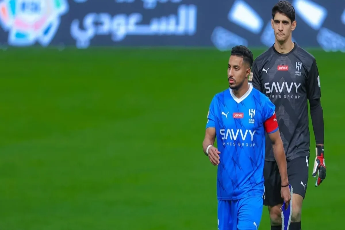 سالم الدوسري