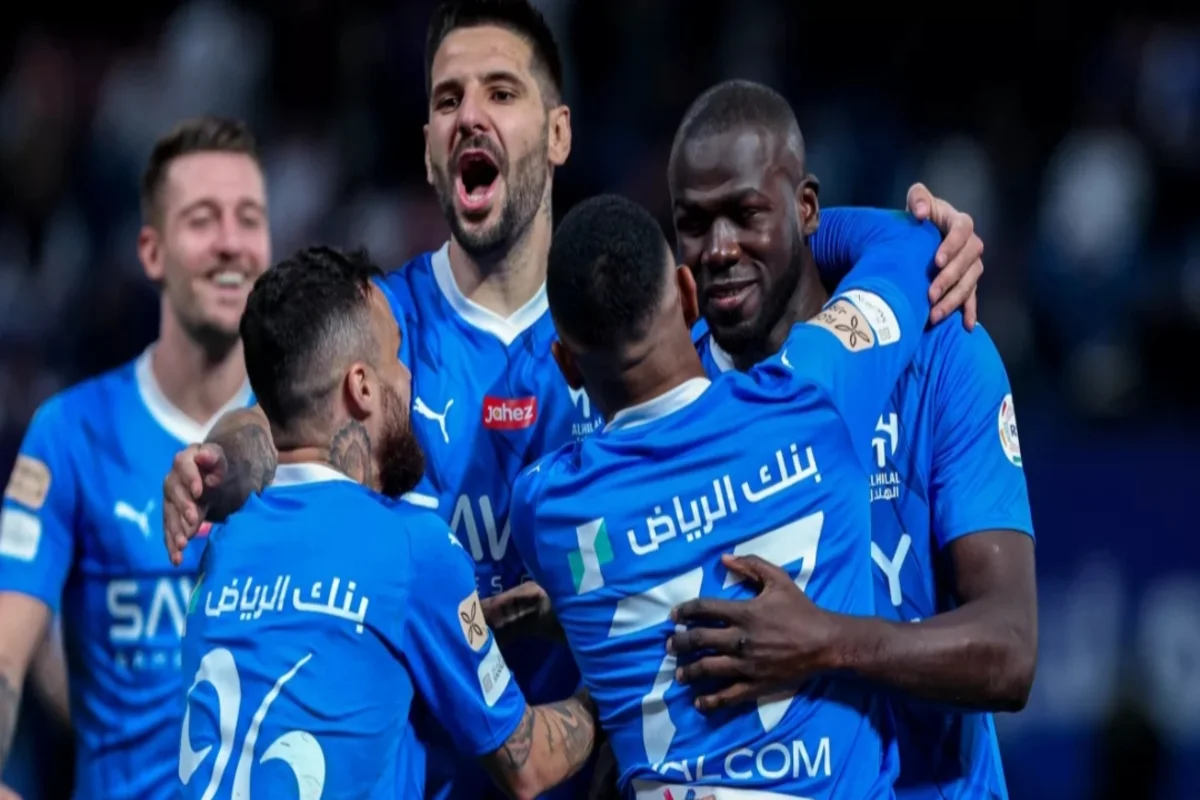 الهلال السعودي