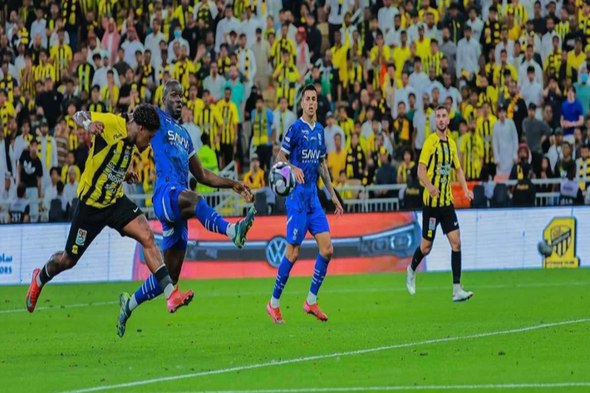 الاتحاد والهلال