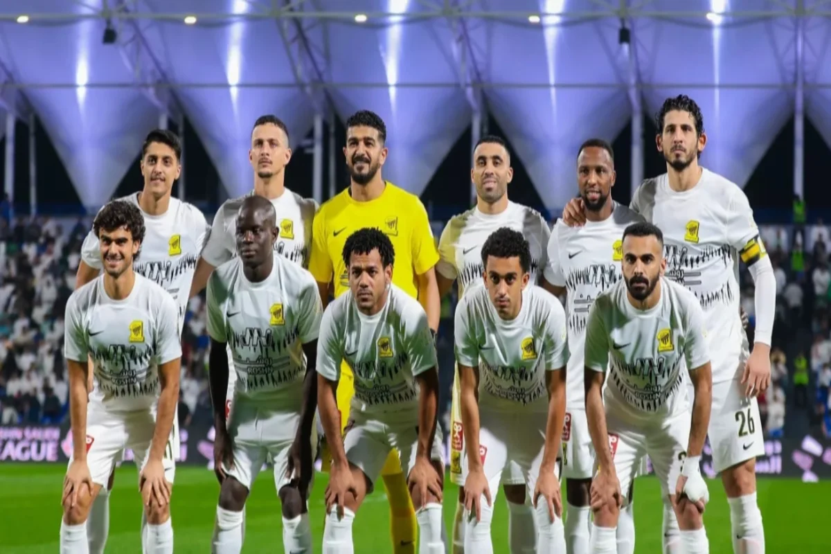 الاتحاد السعودي