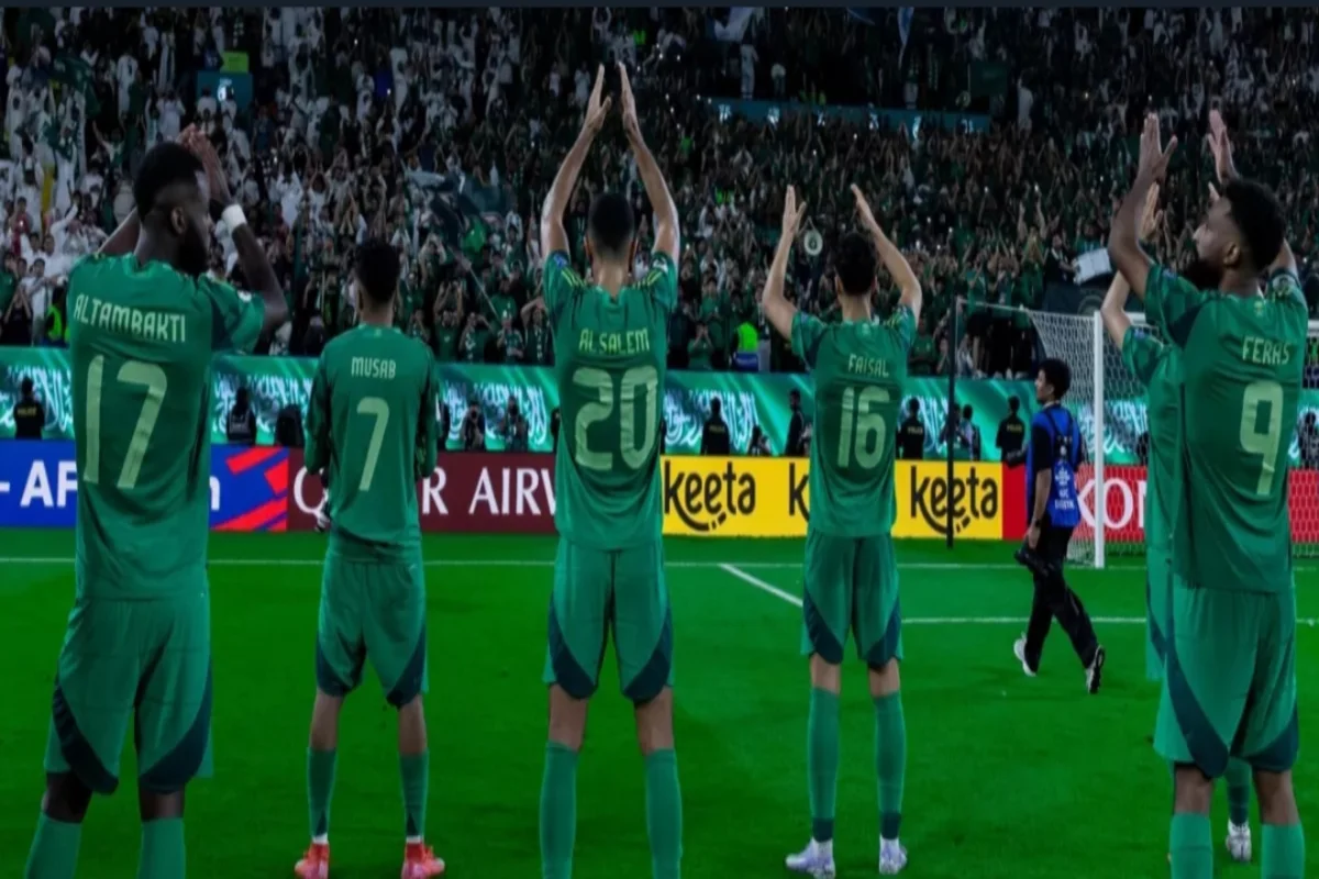 منتخب السعودية