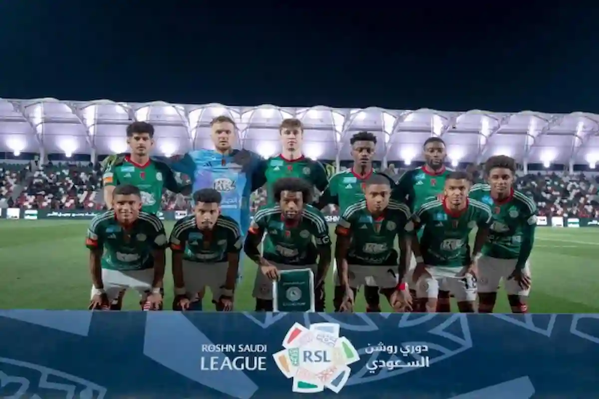  نادي الخليج يقابل نظيره الاتفاق خلال فترة التوقف لاستئناف دوري روشن السعودي