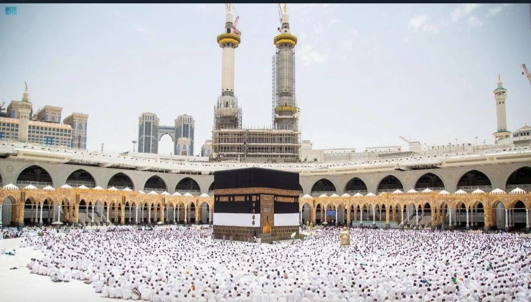 بيت الله الحرام