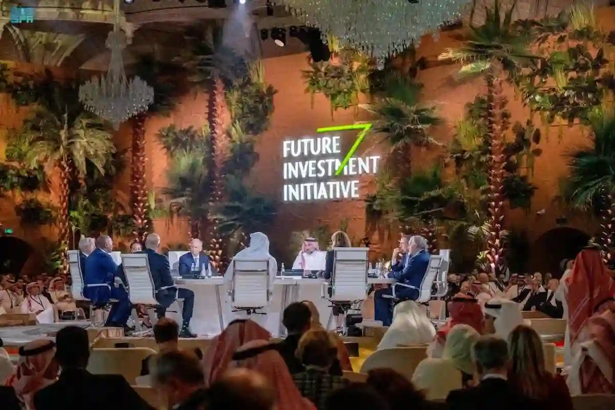  منتدى مجتمع المستثمرين العالمي يجذب 5 آلاف مستثمر للسعودية