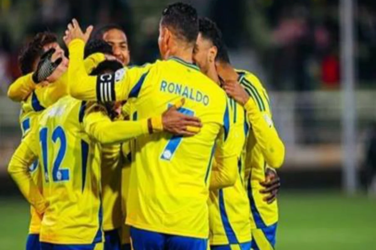 النصر السعودي 