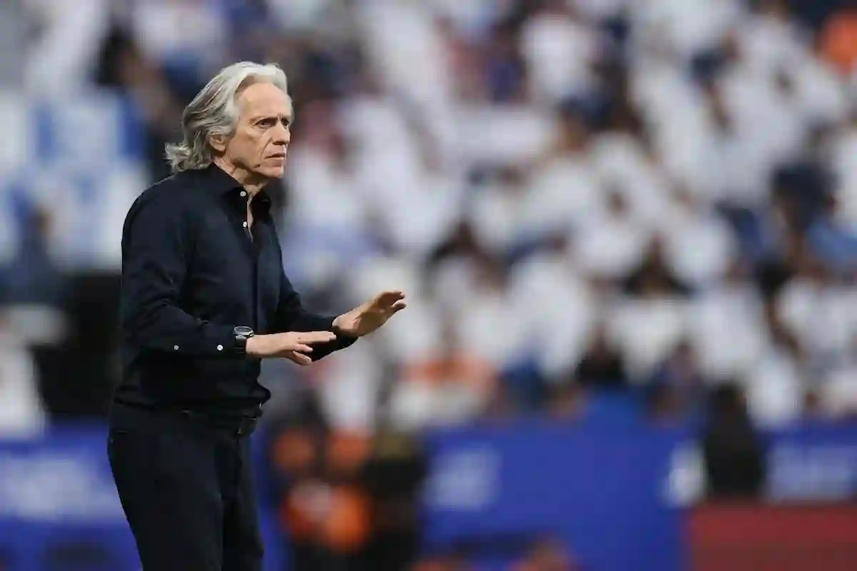 خيسوس مدرب الموسم الواحد والهلال هو السبب في رحيلي