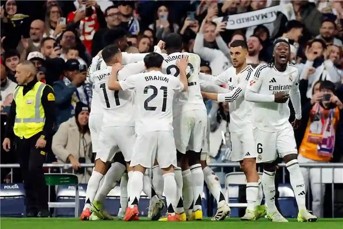 ريال مدريد