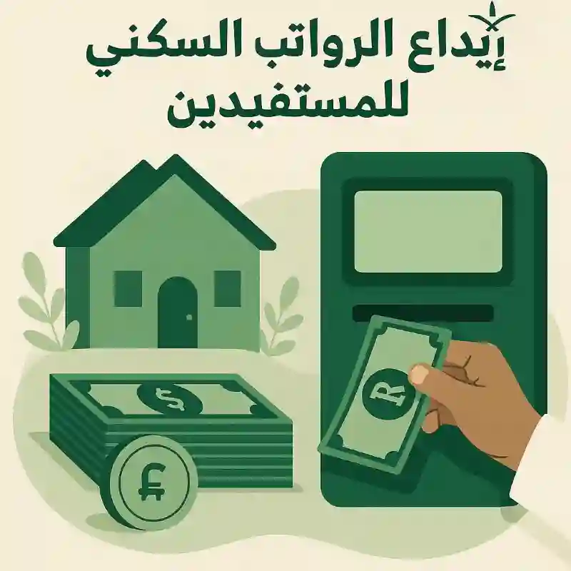  الدعم السكني