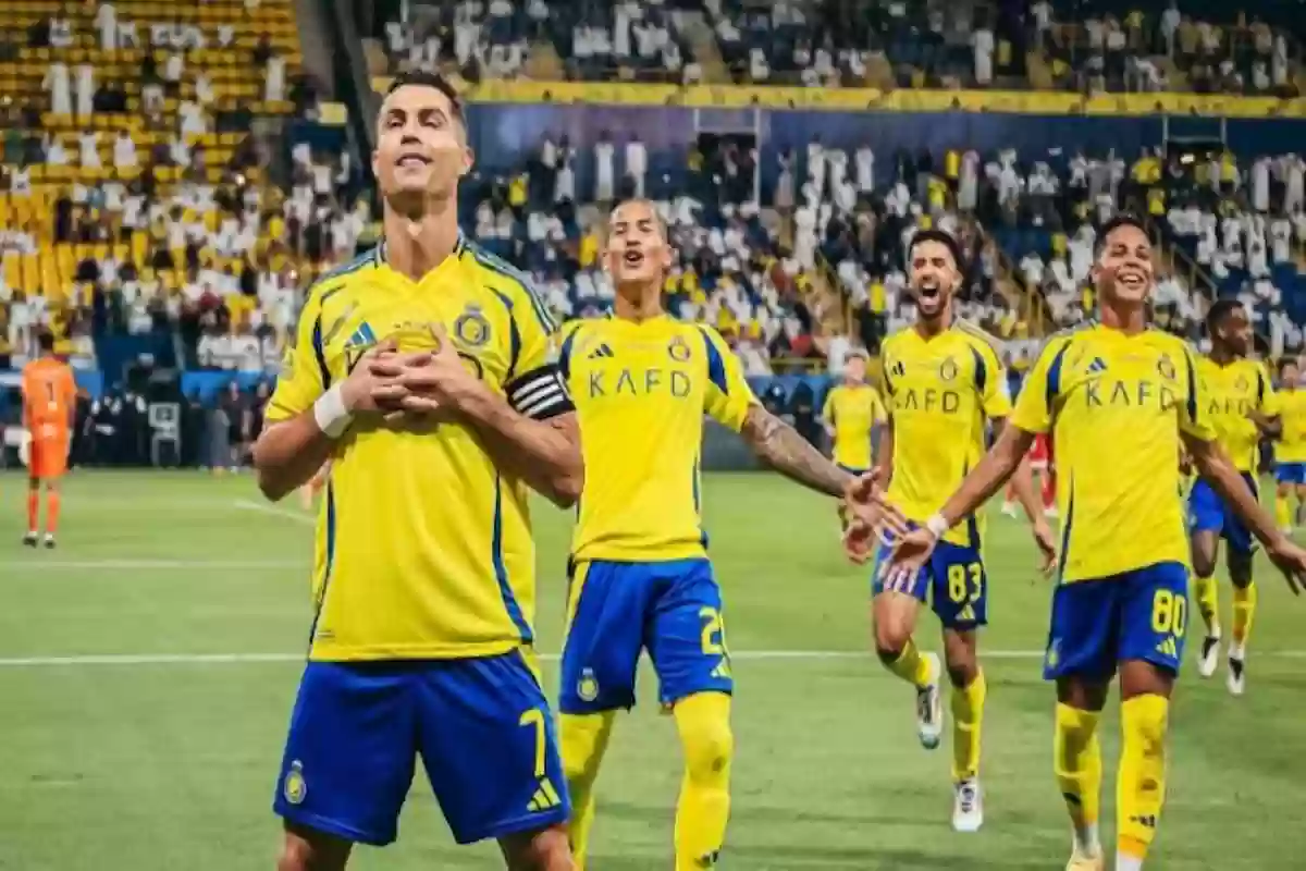 4 كوارث فنية يعاني منها النصر كشفتهم مباراة استقلال الإيراني