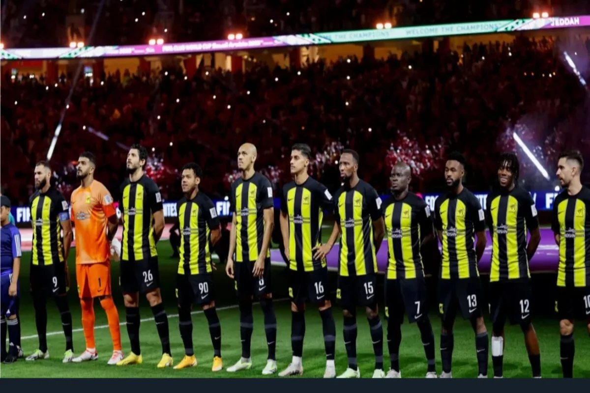 الاتحاد السعودي
