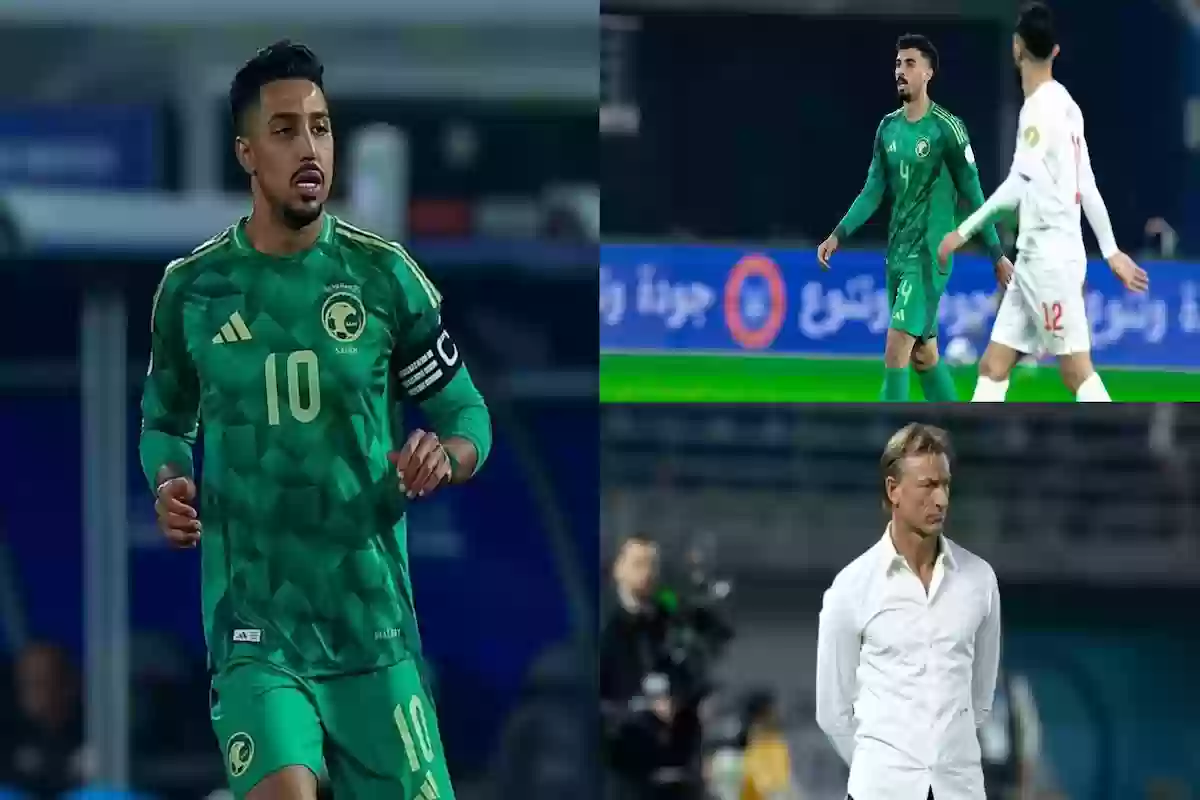 أسطورة عراقية يفتح النار على لاعبي الكرة السعودية بعد خسارة البحرين