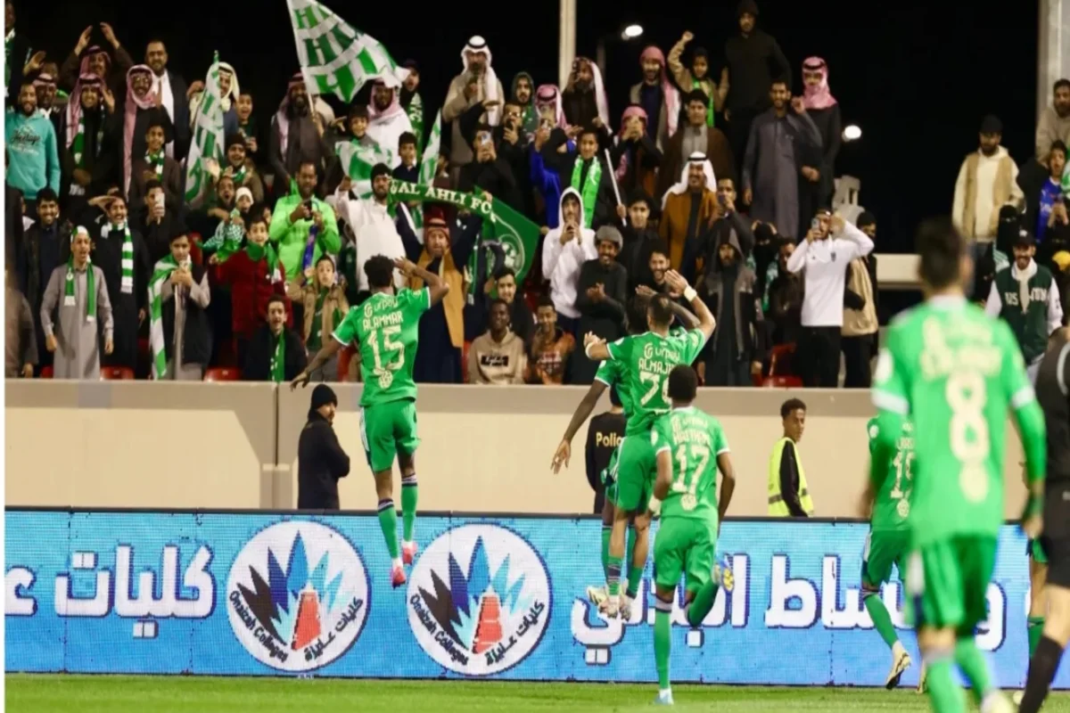 الأهلي السعودي
