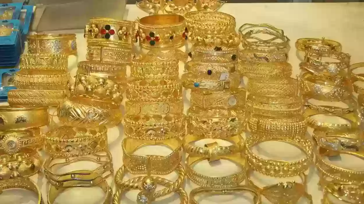 ثبات أسعار الذهب في الأسواق السعودية