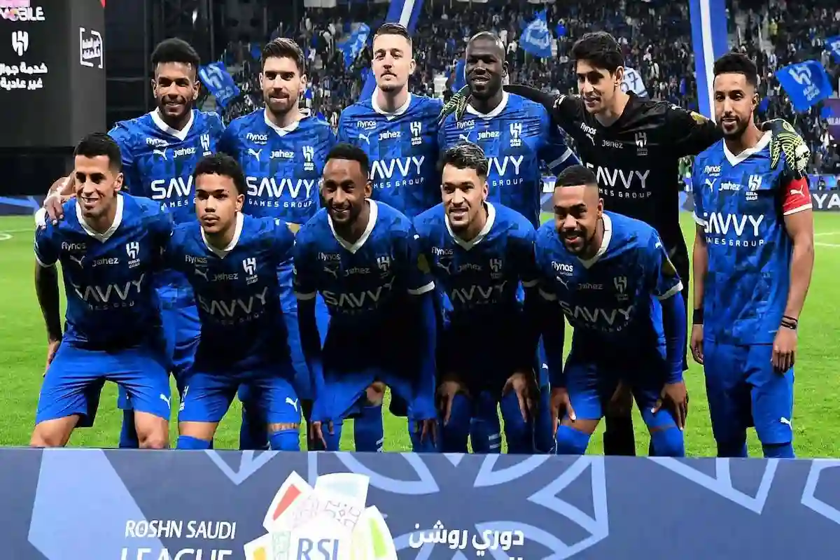 غموض يُحيط إصابة نجم نادي الهلال السعودي.. قبل مواجهة ديربي الرياض ضد النصر