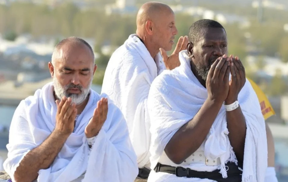 حجاج بيت الله