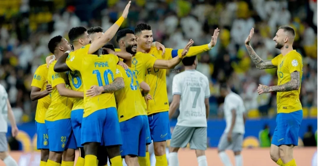 النصر السعودي