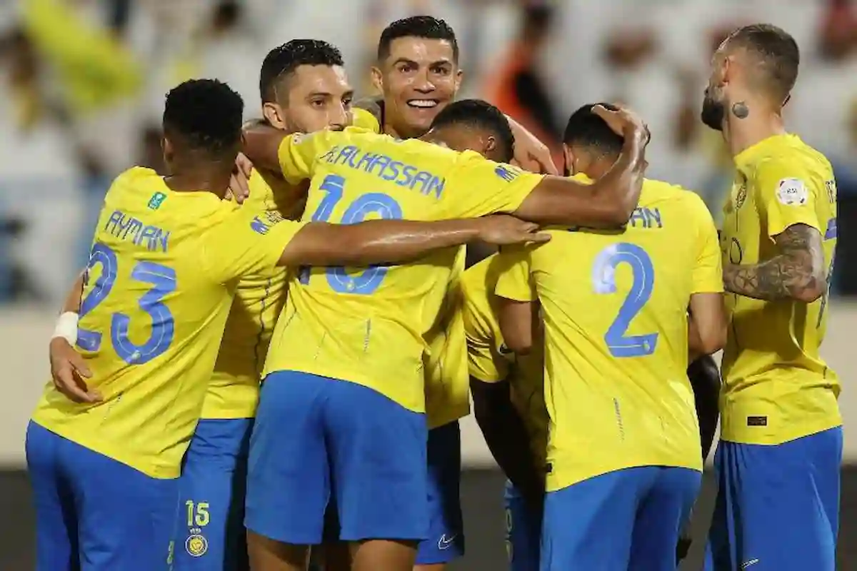 النصر السعودي يطمح للفوز ضد يوكوهاما والتأهل إلى نصف نهائي دوري أبطال آسيا