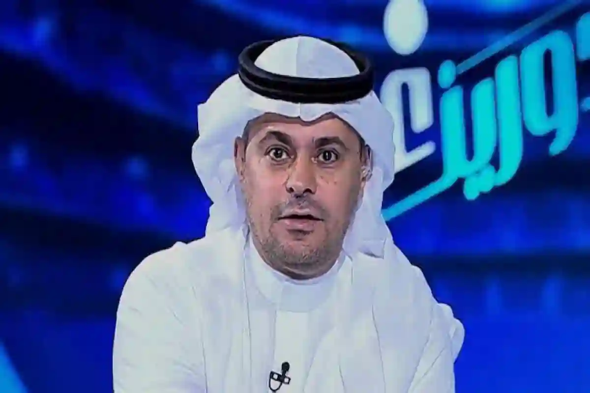 الشنيف يعلق على أزمة مشروع توثيق بطولات الاندية السعودية